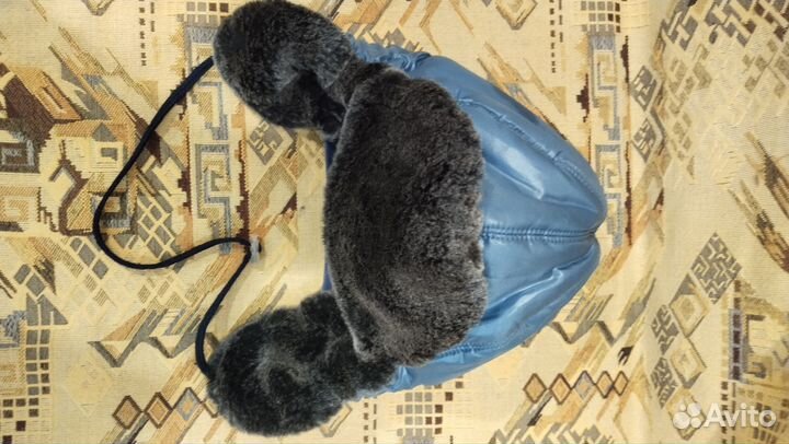 Шапка ушанка