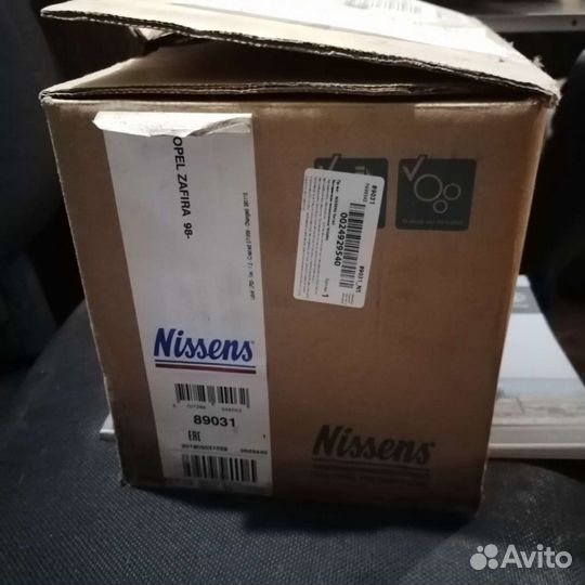 GM opel Компресор 6854010