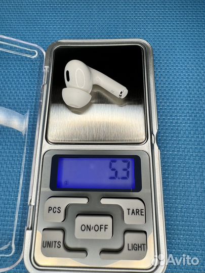 Airpods pro 2 оригинальные