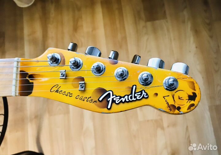 Fender Custom Telecaster