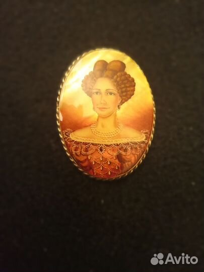 Броши винтаж