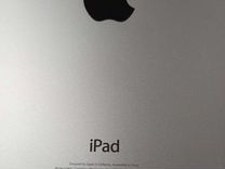 Apple iPad4 Wi-Fi+Cellular 4G LTE. Model A1460