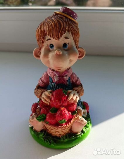 Фигурки животных