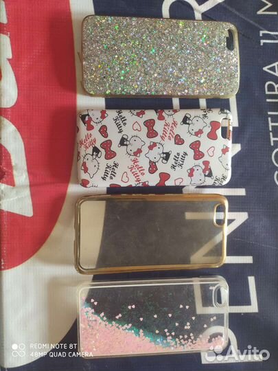 Чехол на iPhone 7 l