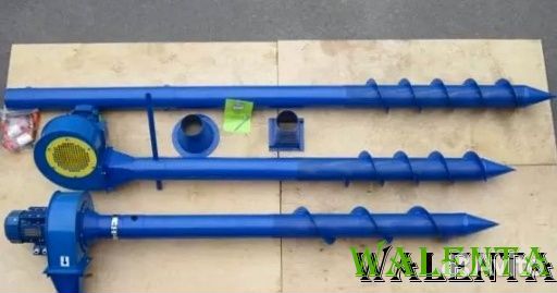 Вихрь(2000) Аэратор зерна