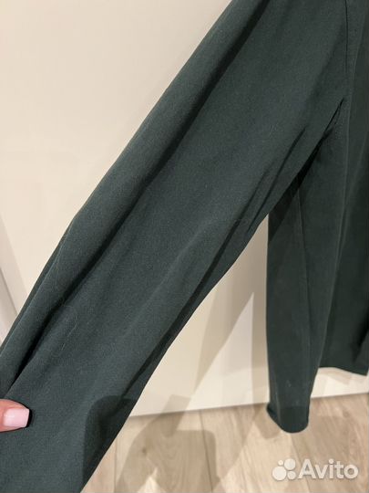 Рубашка мужская Some people зеленая