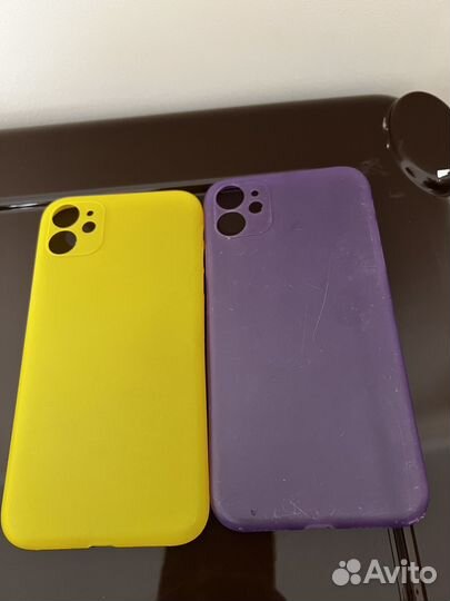 Чехлы на телефон iPhone 11