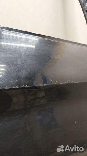 Дверь задняя правая Skoda Kodiaq