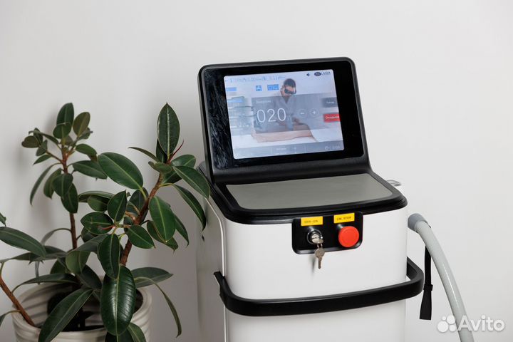 Диодный лазер zollaser DL206S