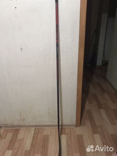 Клюшка хоккейная левый хват джеспит фт4про