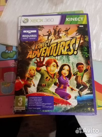 Игра для приставки xbox 360