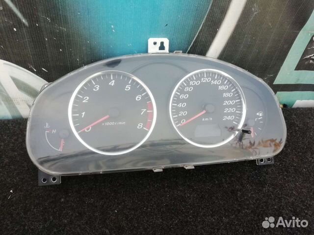 Приборка Mazda 6 (GG) 2002-2007