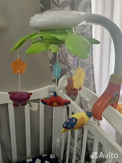Мобиль на кроватку