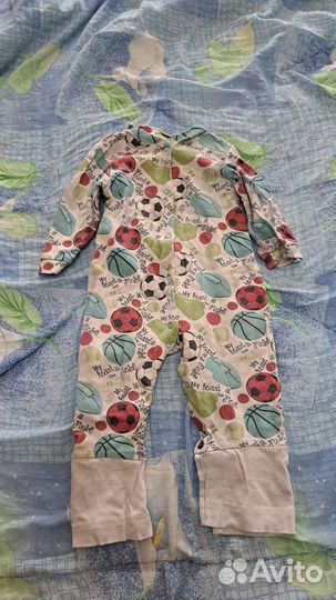 Детские вещи пакетом от 0 до года