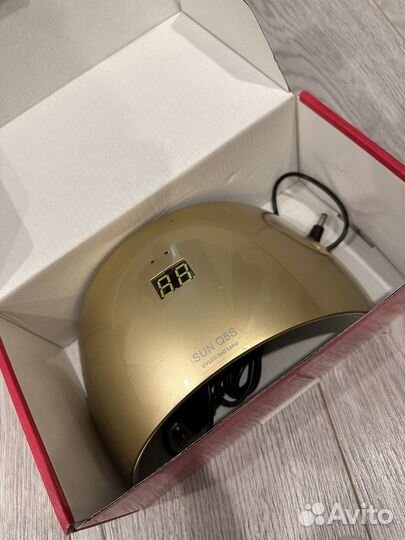 Лампа для маникюра