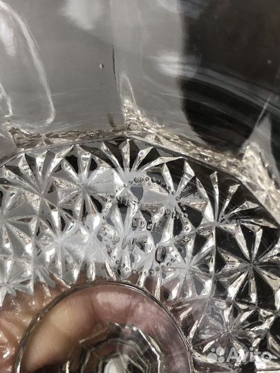 Конфетница. Клеймо мф 1903 г