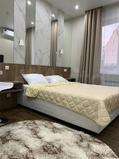 Апартаменты-студия, 18 м², 1/4 эт.