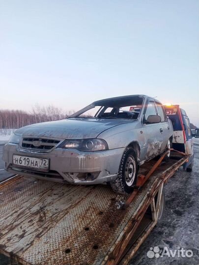 Эвакуатор Омутинское