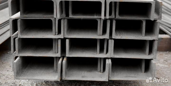 Швеллер 22. Металлопрокат