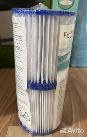 Картридж тип I для фильтр-насосов на бассейн новый