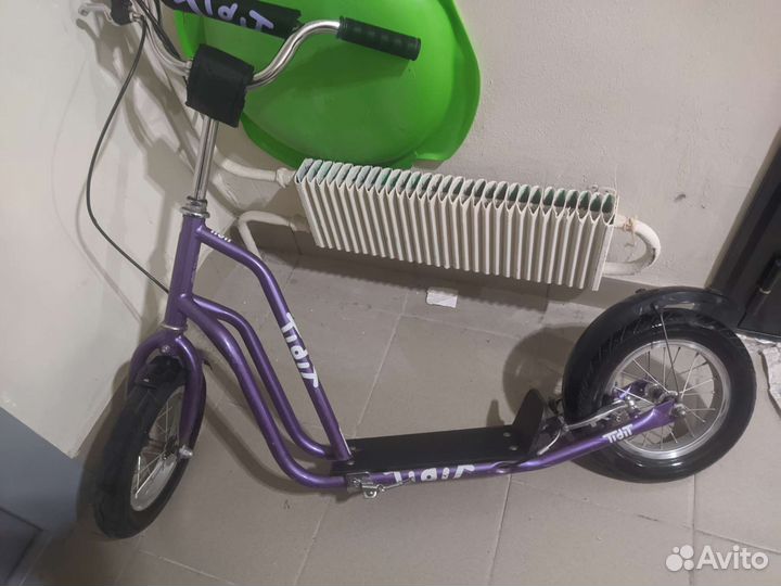 Самокат yedoo tidit