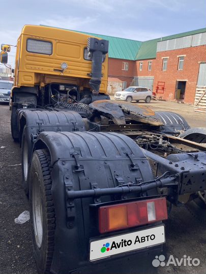 КАМАЗ 65116-6010-23(А4), 2016