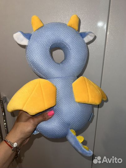 Рюкзак-подушка