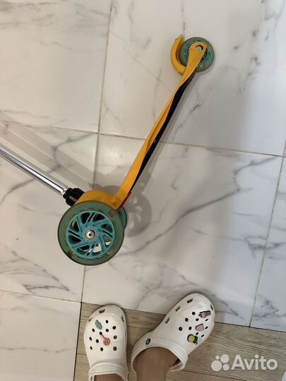 Самокат детский