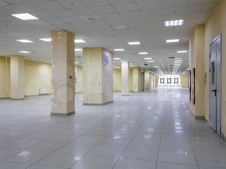 Офис, ТЦ Ирис, 4 этаж полностью