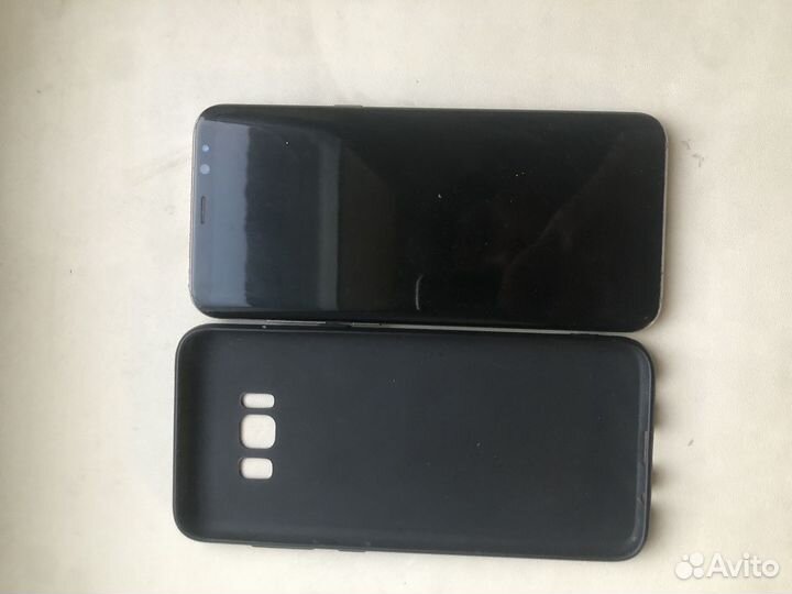 Samsung Galaxy S8+, 4/64 ГБ