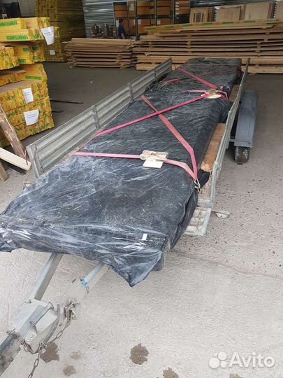 Грузоперевозки прицеп 6 метров