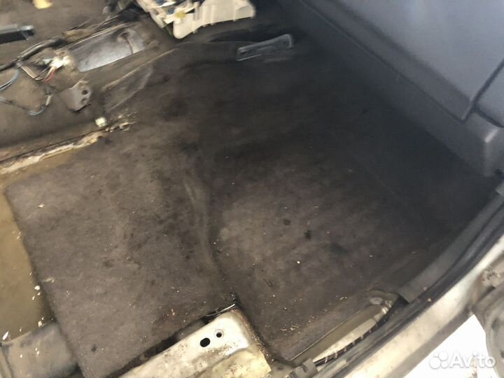 Салон ковролин коврик volvo 740 940