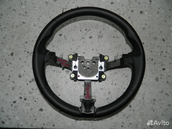 Рулевое колесо AIR BAG без AIR BAG Chevrolet Spark