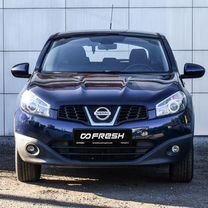 Nissan Qashqai 1.6 CVT, 2012, 141 603 км, с пробегом, цена 1 249 000 руб.