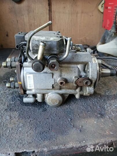 Тнвд nissan patrol zd30