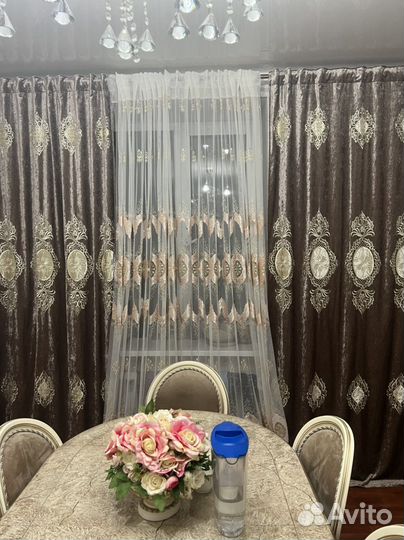 Шторы и тюль