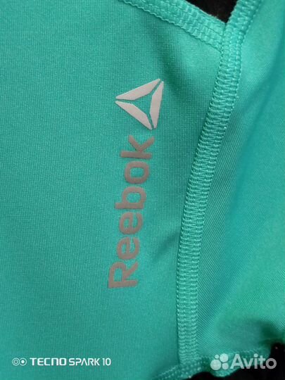 Футболка для девочки 146 Reebok