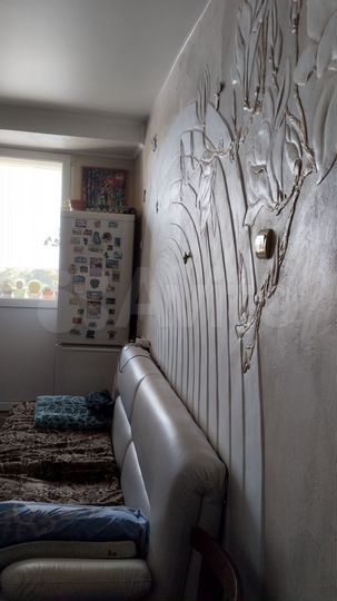 3-к. квартира, 50,9 м², 5/5 эт.