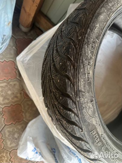 Sava Eskimo Stud 225/45 R17