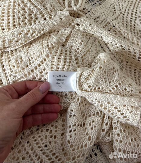 Джемпер адурный 46 р Англия uk12, акрил