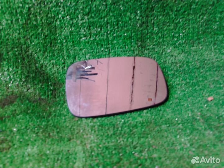 Зеркальный элемент правый Renault Megane II (2002—