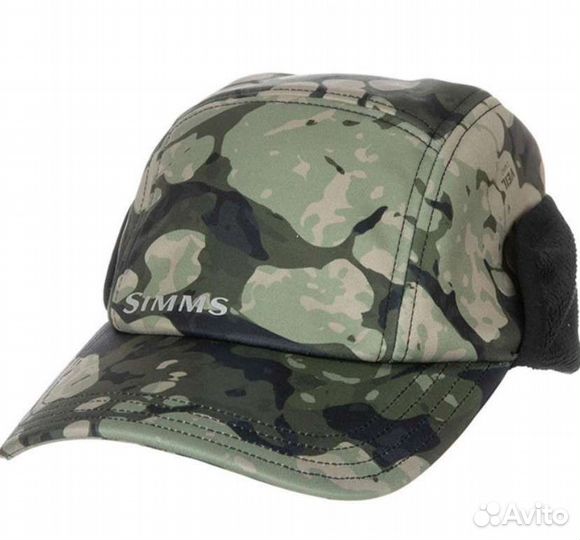 Кепка simms gore-TEX infinium wind CAP