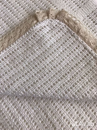 Плед для новорожденного