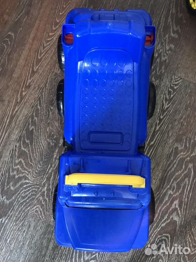 Детская машинка толокар