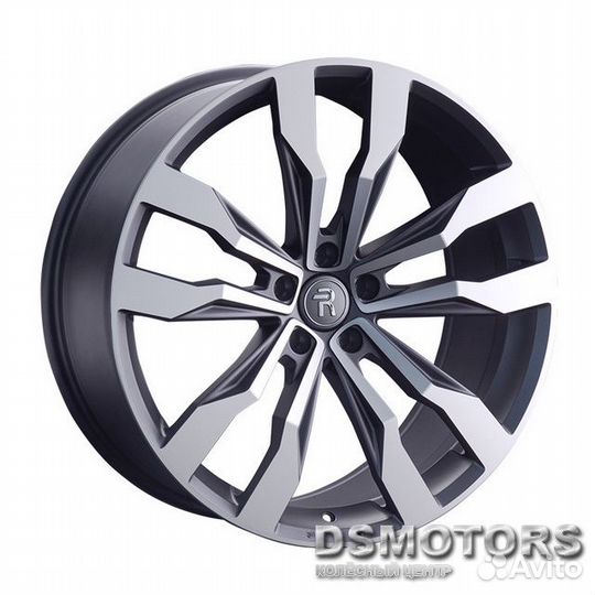 Диски B128 9.5/21 5x112 ET36 d66.6 mgmf