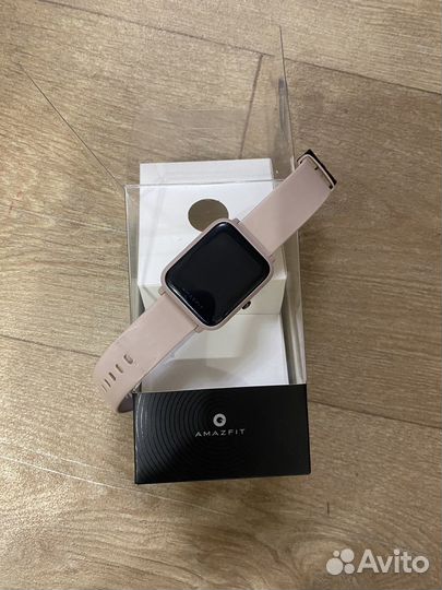 Смарт часы xiaomi amazfit