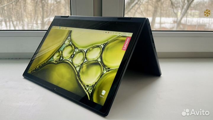 Ультрабук сенсорный Lenovo IdeaPad Flex 3 11ADA05