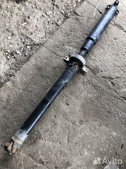 Задний кардан BMW X3 Е83