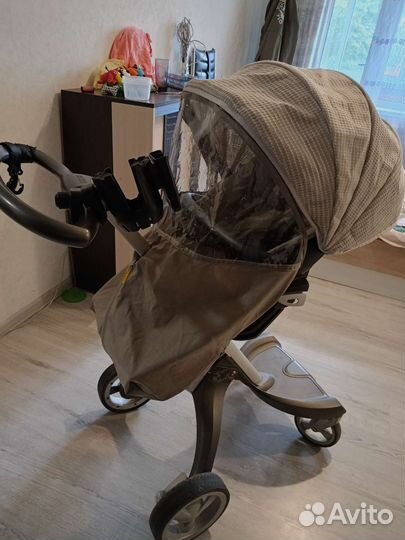 Прогулочная коляска Stokke Xplory