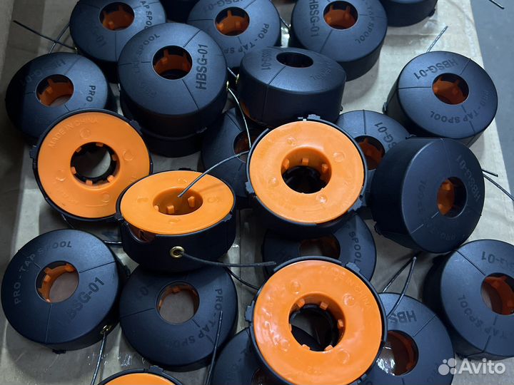 Катушка (шпуля) для лески триммера bosch (бош)